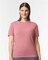 Gildan® Performance Unisex Short Sleeve T Shirt for Gym, Running, Casual Wear Polyester Tee